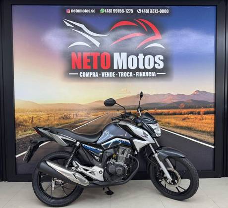 HONDA CG 160 TITAN 